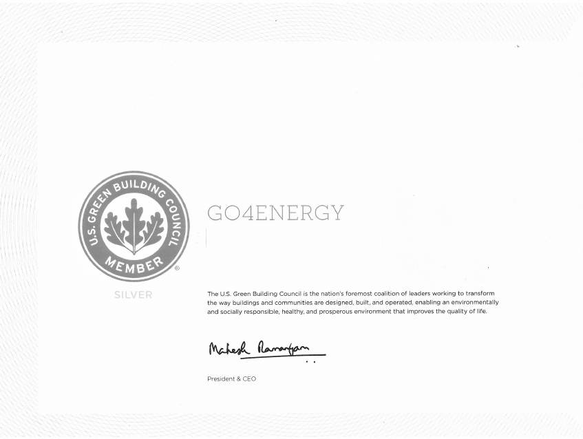 Membership in the Organisations