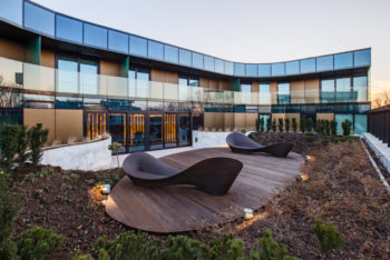 Gold for Park Club in Krakow