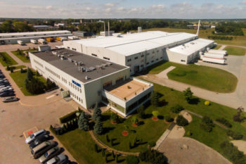LEEDv4 Mars Lietuva – Project is certified Silver