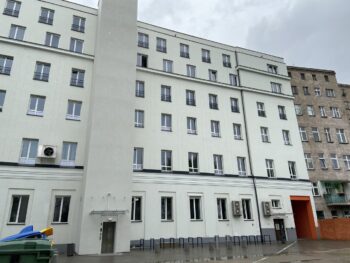 MILESTONE Wrocław Olbin with BREEAM In-Use certificate