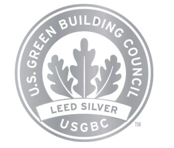 Błonie factory with LEED v4 certification