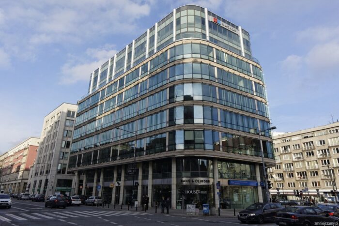 Zaułek Piękna/Deloitte House