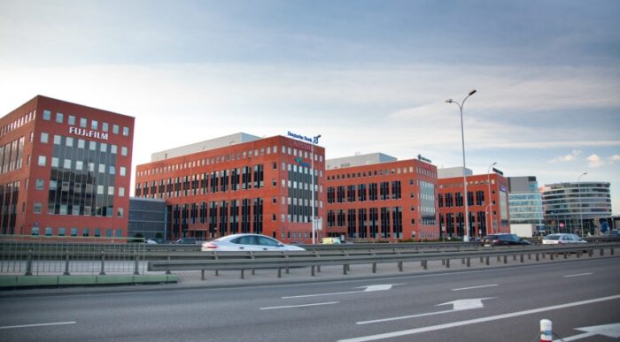 Kopernik Office Buildings