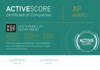 ActiveScore Certification