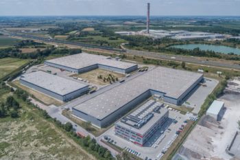 Panattoni Park Pruszków z certyfikatem BREEAM