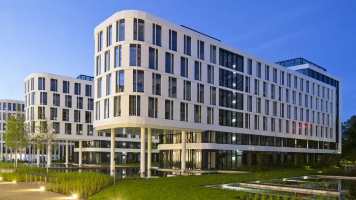 Bussines Garden Warszawa