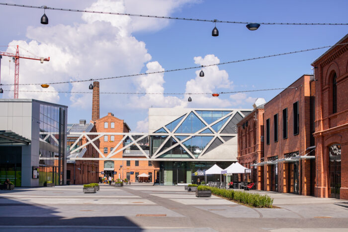 Centrum Praskie Koneser