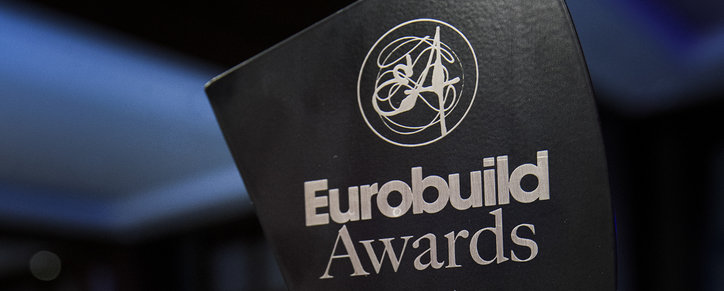 Nominacja w konkursie Eurobuild Awards