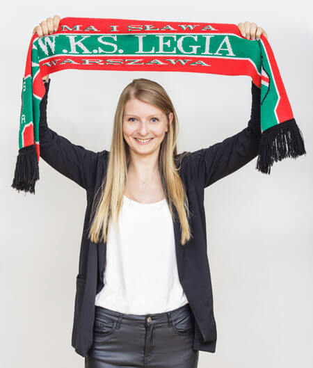 Magdalena Kaliszewska