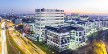 Drugi etap kompleksu Business Garden we Wrocławiu z certyfikatem LEED