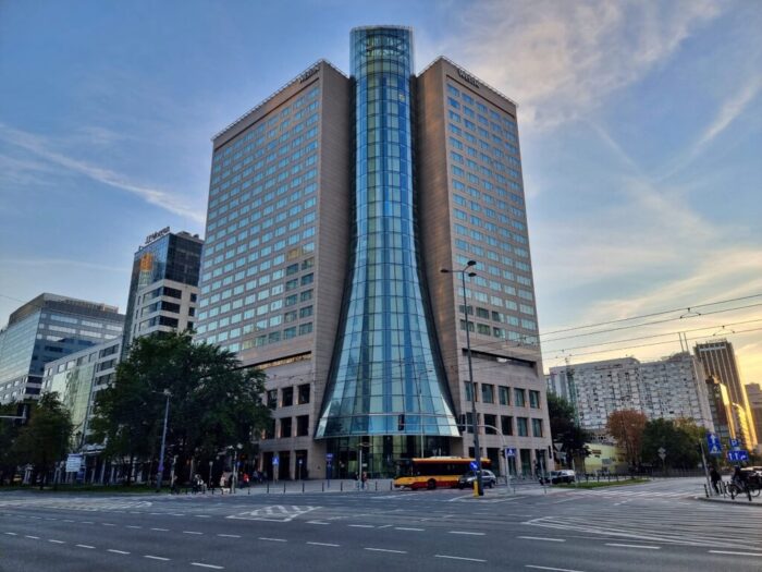 Westin Warsaw