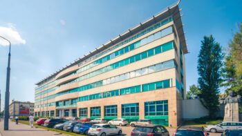 Renaissance Plaza z certyfikatem BREEAM In-Use