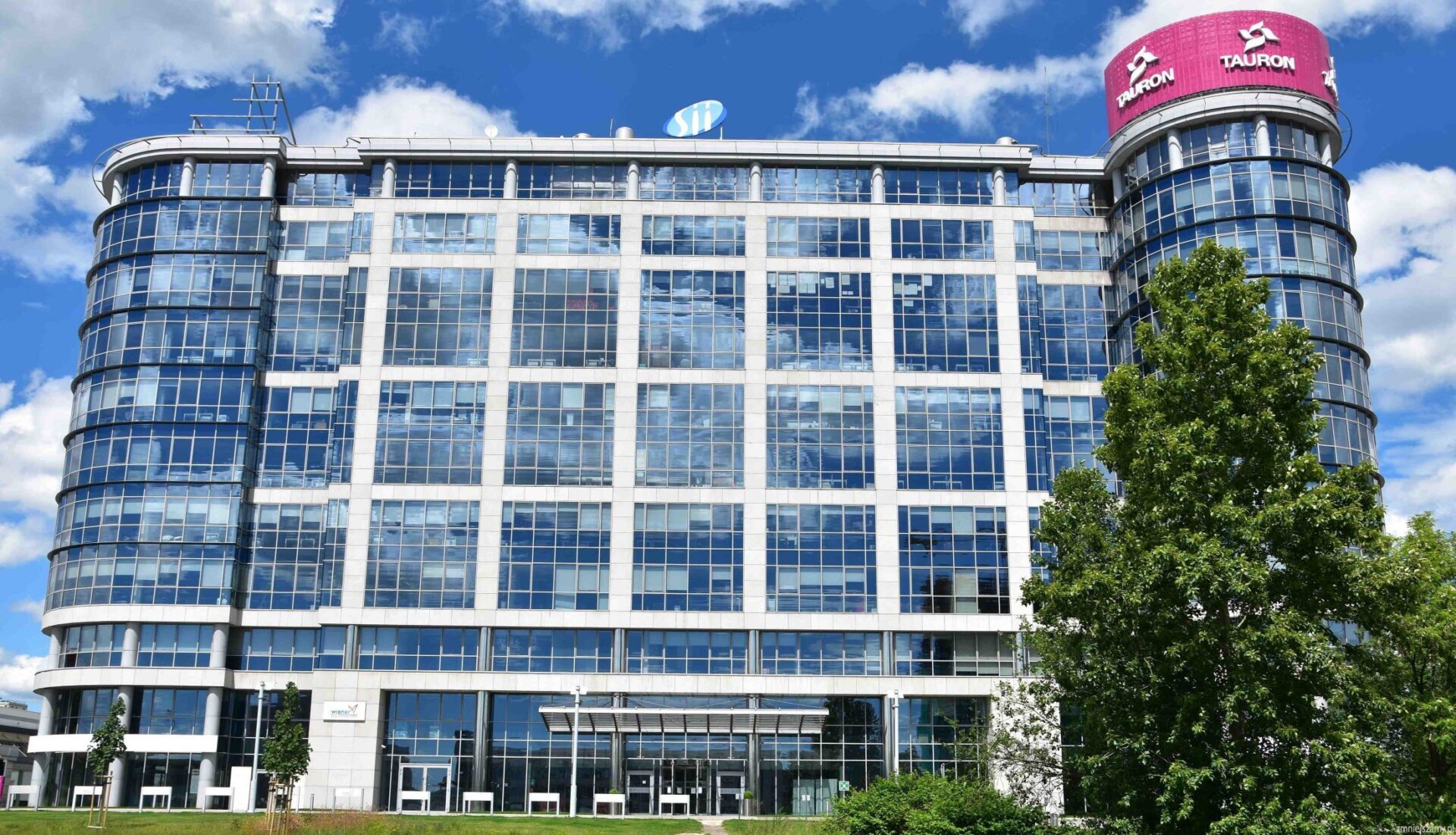 Katowice Business Point otrzymał certyfikat BREEAM