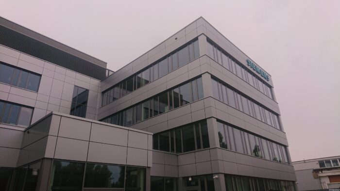 Siemens: New Office HQ for RC Poland