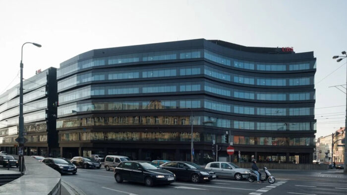 Skanska Office Dominikanski