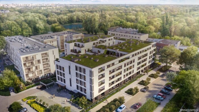 Solea Mieszkania przy Wyścigach