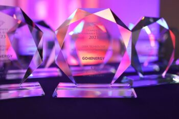 Go4Energy laureatem w konkursie „Diamenty Sustainable Economy”