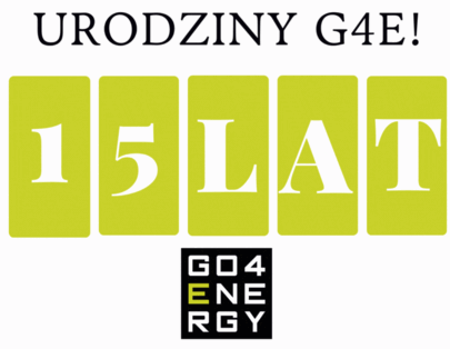 15 urodziny G4E