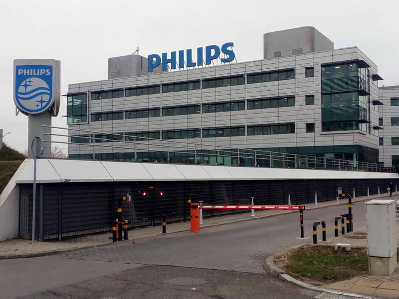 Philips House z certyfikatem BREEAM In-Use na poziomie Excellent w części Asset oraz Building Management