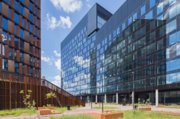 System BMSCare jako wsparcie w zarządzaniu zrównoważonym budynkiem