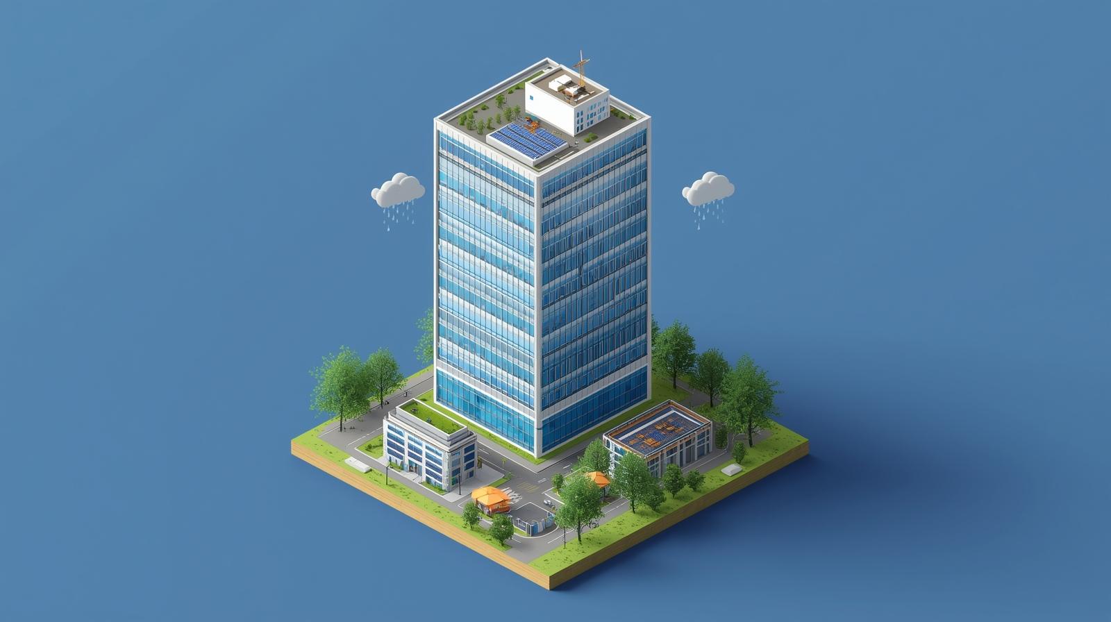 Adaptacja budynków do zmian klimatu – powodzie, upały, wiatr, susza | CRVA, Taksonomia UE